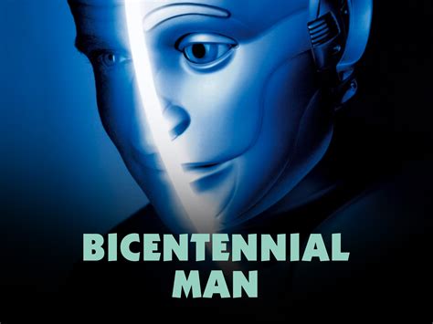 Prime Video: Bicentennial Man.
